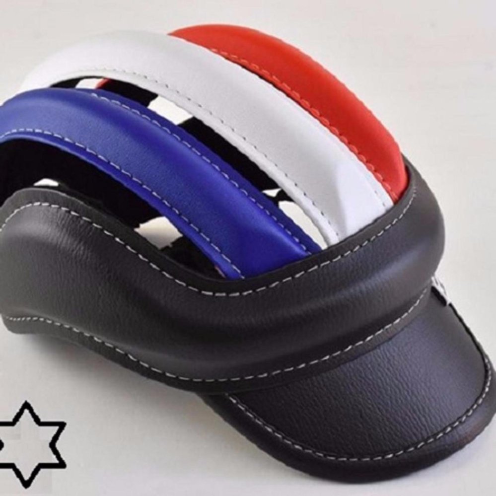 [HCM]nón bảo hiểm 3 sọc thể thao cờ ýcờ đứccờ pháp