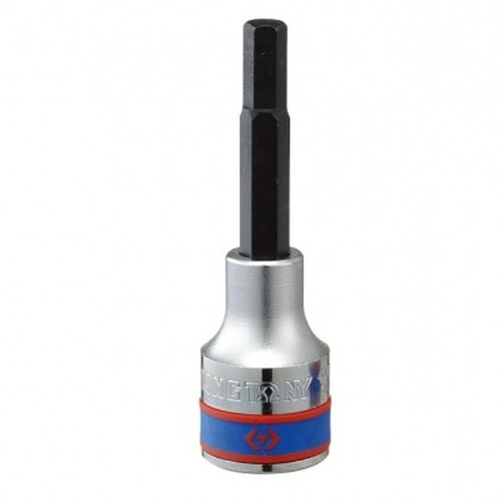 Đầu chuyển chuôi 1/2" sang lục giác dài 5.0mm kingtony 403505 | japan tools