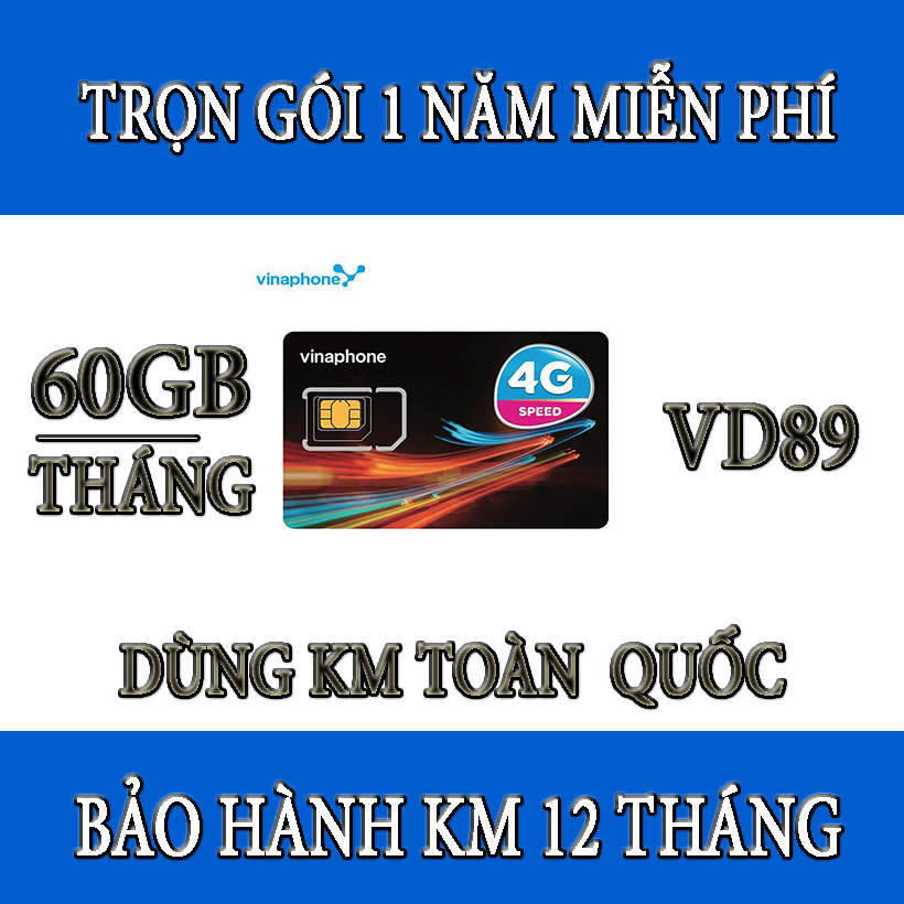 SIM 4G VINAPHONE VD8912T MIỄN PHÍ DATA VÀ NGHE GỌI CẢ NĂM,dùng cho điện thoại di động Samsung,Huawei, Xiaomi, HTC, Nokia, Sony, Oppo, Iphone, ipad, máy tính bảng, dcom, phát wifi,đồng hồ thông minh