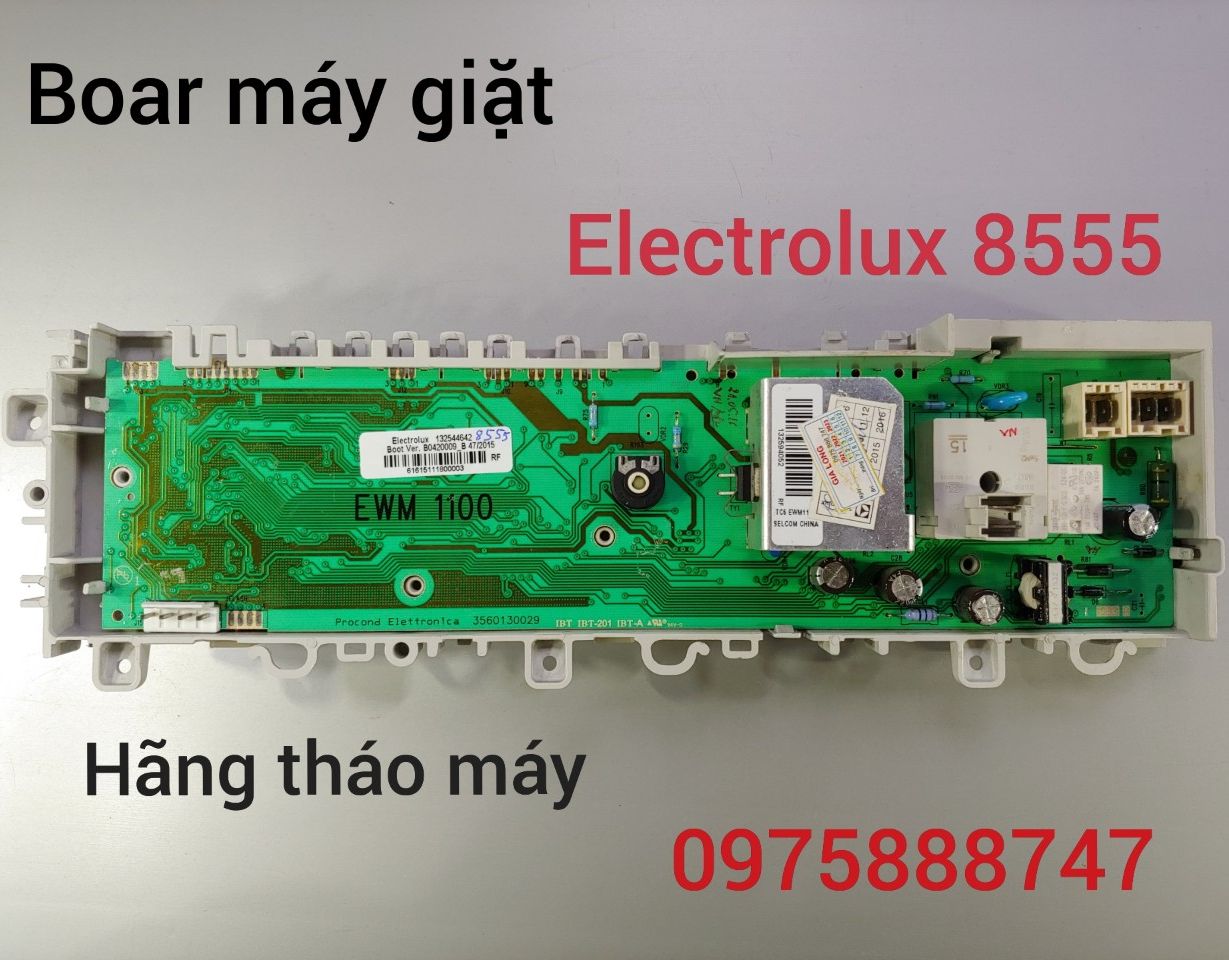 Bo máy giặt electrolux - ewf 8555