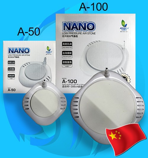 Sủi đĩa Nano siêu mịn Jeneca A-100 cho hồ cá cảnh