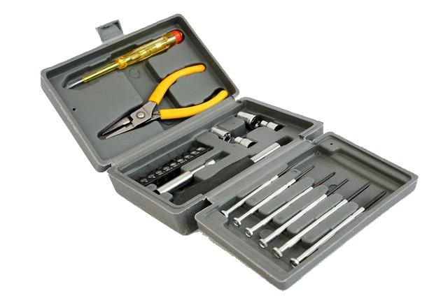 Bộ dụng cụ sửa chữa 24 món kềm vít đầy đủ