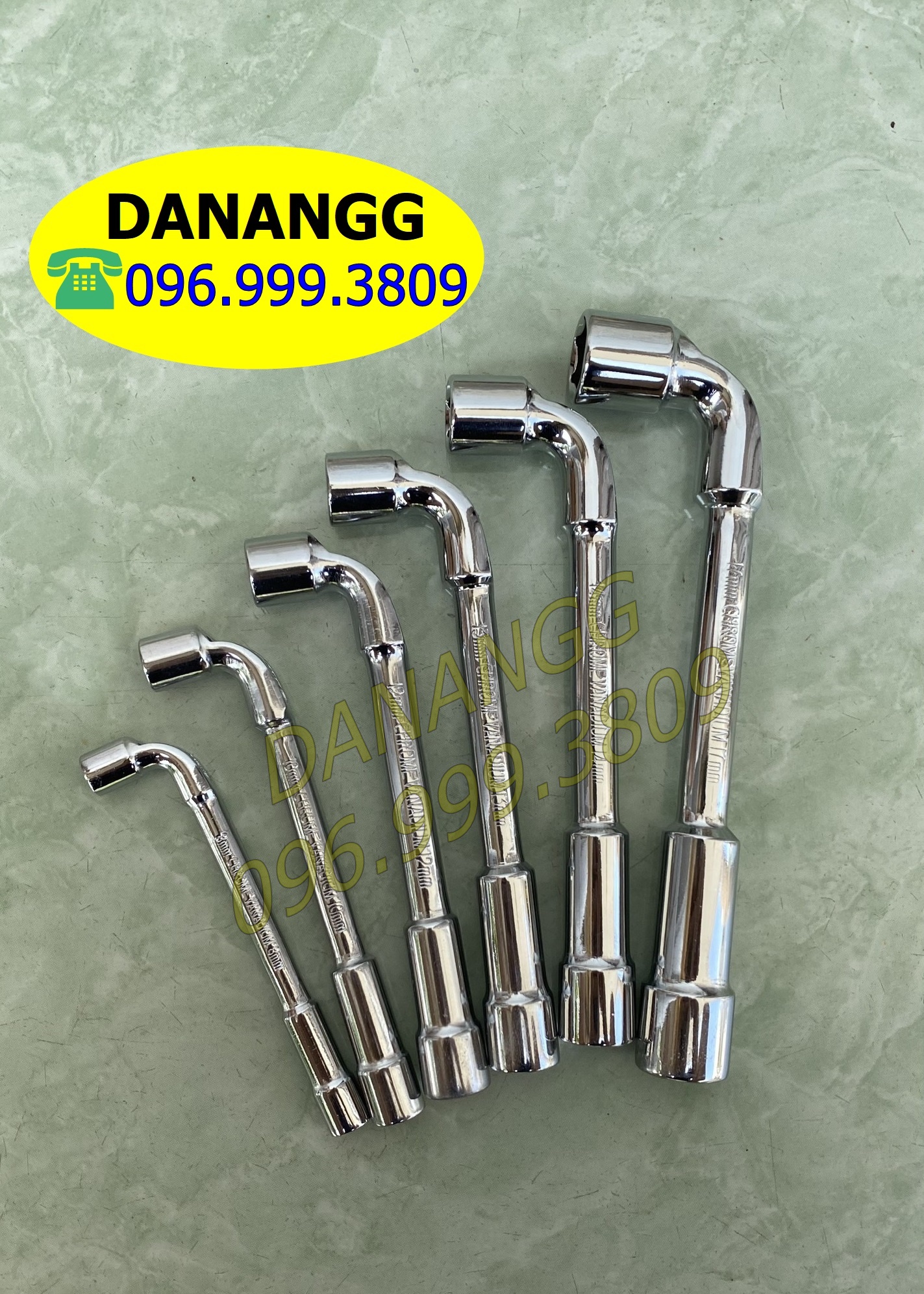 Bộ ống điếu 5 cây hoặc 6 cây