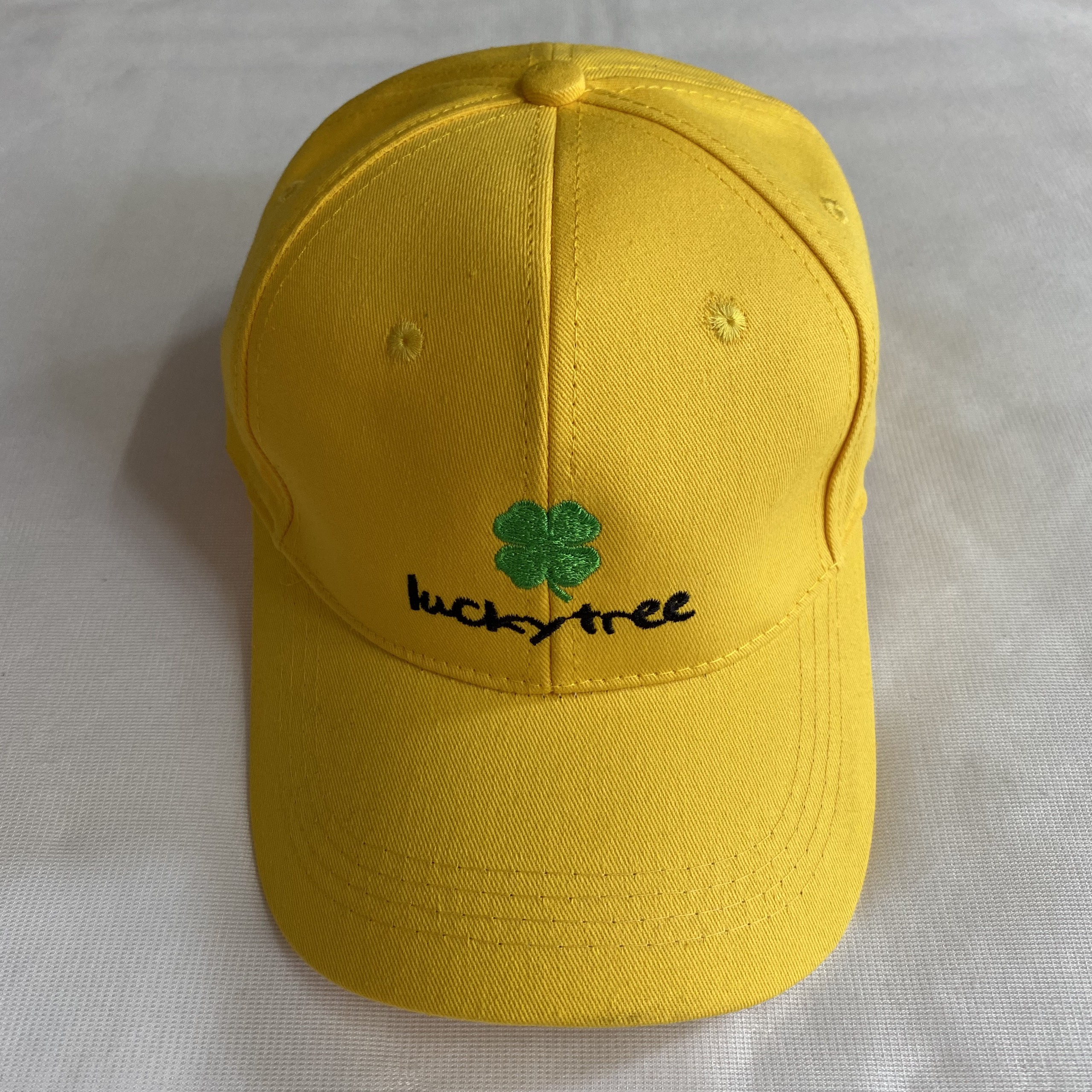 NÓN KẾT THÊU LOGO CỎ BỐN LÁ CAO CẤP NAM NỮ - NÓN KẾT LƯỠI TRAI SIÊU NGẦU - MŨ LƯỠI TRAI NAM NỮ SIÊU NGẦU