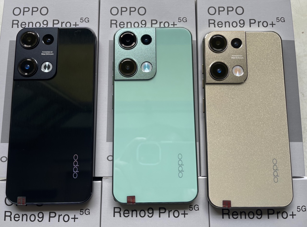 Oppo_ reno9_Pro_+ máy mới 100% đầy đủ phụ kiện kèm theo