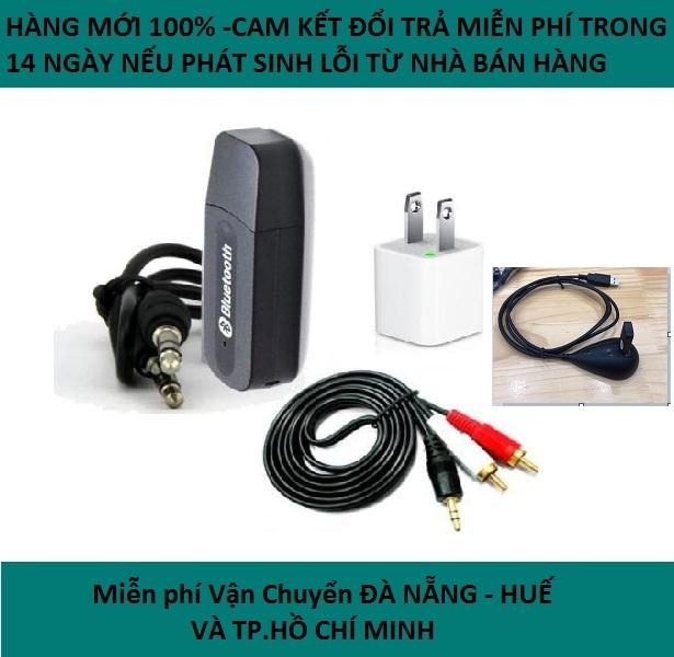 Bộ thiết bị tạo kết nối bluetooth cho dàn âm thanh -kèm dây NỐI DÀI USB -3H002