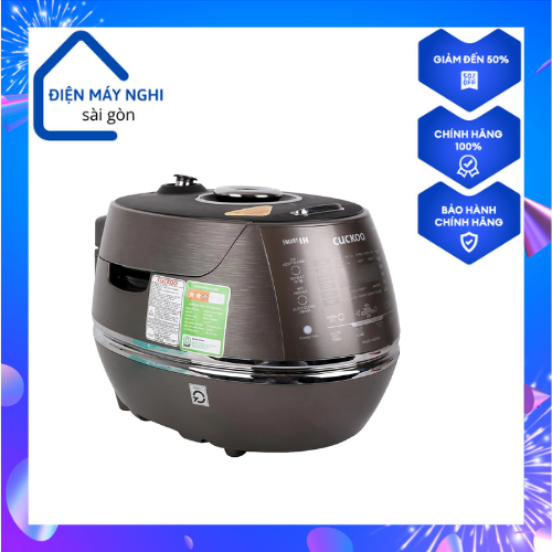 Nồi cơm điện cao tần cuckoo 1.8 lít crp- chss1009fn - hàng chính hãng