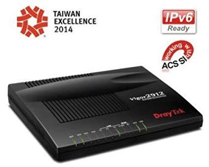 Router Draytek Vigor2912