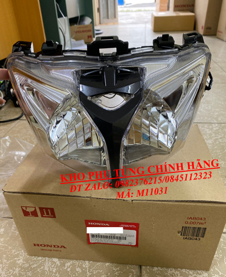 Cụm đèn pha dành cho xe Future 125 đời 2011-2015