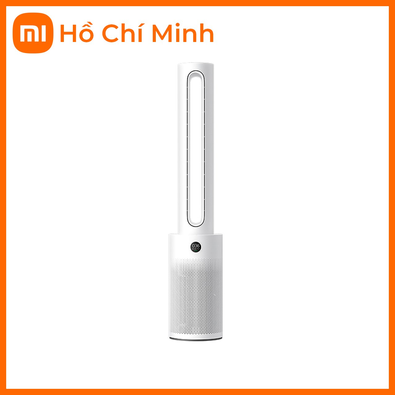 Quạt không cánh xiaomi mijia mới ra mắt 2022