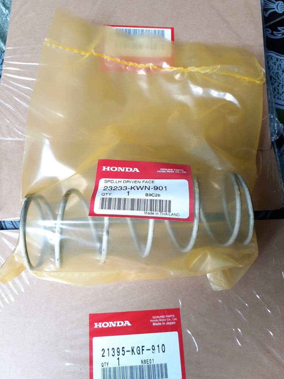 Lò xo nồi sau pcx125 /150