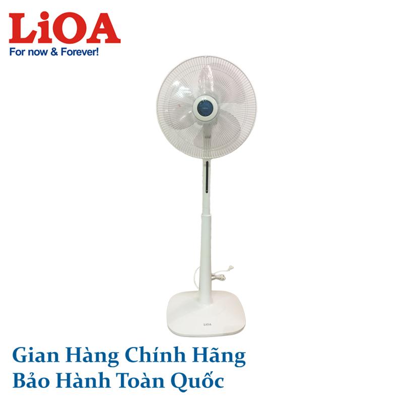 Quạt cây LiOA (QC-409EWH QC-409ELG)