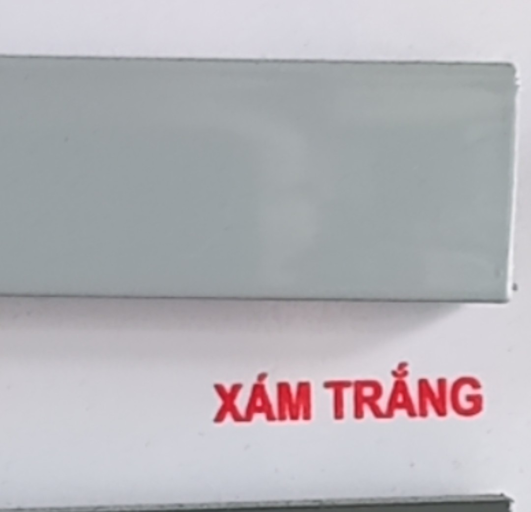 Sơn sắt mạ kẽm 1 thành phần xingfa lon 2.7kg, sơn không cần lót, không bong tróc, sơn khô nhanh, màu bền đẹp