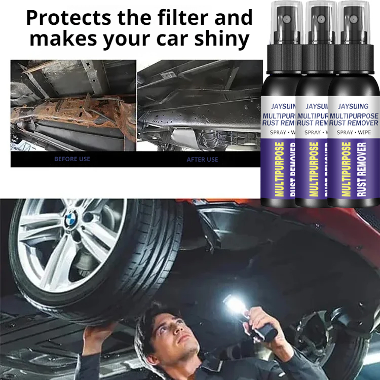 Metal Multifunctional Polishing Rust Removal Spray