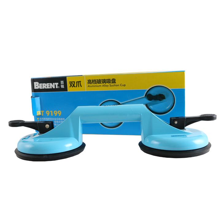 Dụng cụ hít kính cầm tay, cục hít kính 2 chấu berent