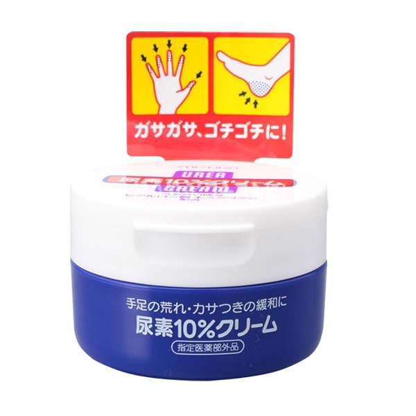 Kem bôi nứt gót chân Shiseido Urea Cream