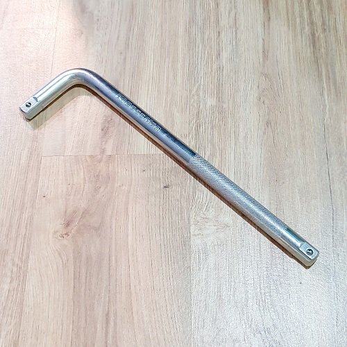 [HCM]Cần Siết Lực Đầu Cong Chữ L 3/4" Dài 415mm (Tương đương18 inch)