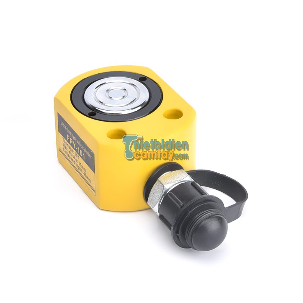 Kích thủy lực lùn fpy-101 hàng cao cấp bảo hành 12 tháng