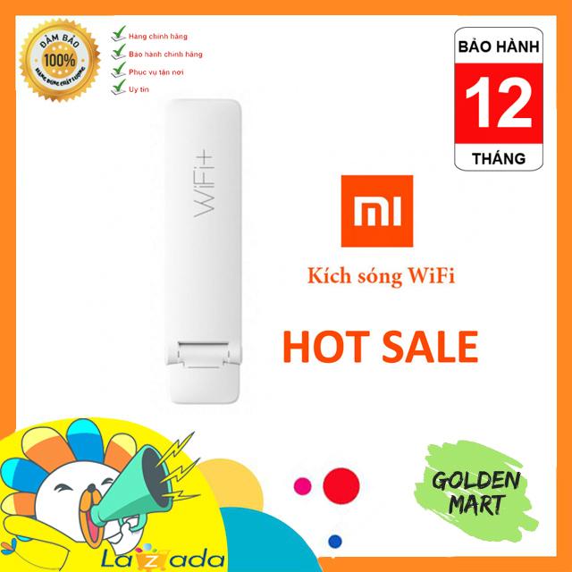 Thiết bị kích sóng wifi Xiaomi repeater Version 2 tốc độ 300Mbps - Kết nối xiêu nhanh - Cải thiện tình trạng mạng nhà bạn.