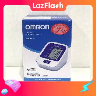 Máy đo huyết áp bắp tay Omron HEM 8712  DKSH phân phối Bảo hành 5 năm