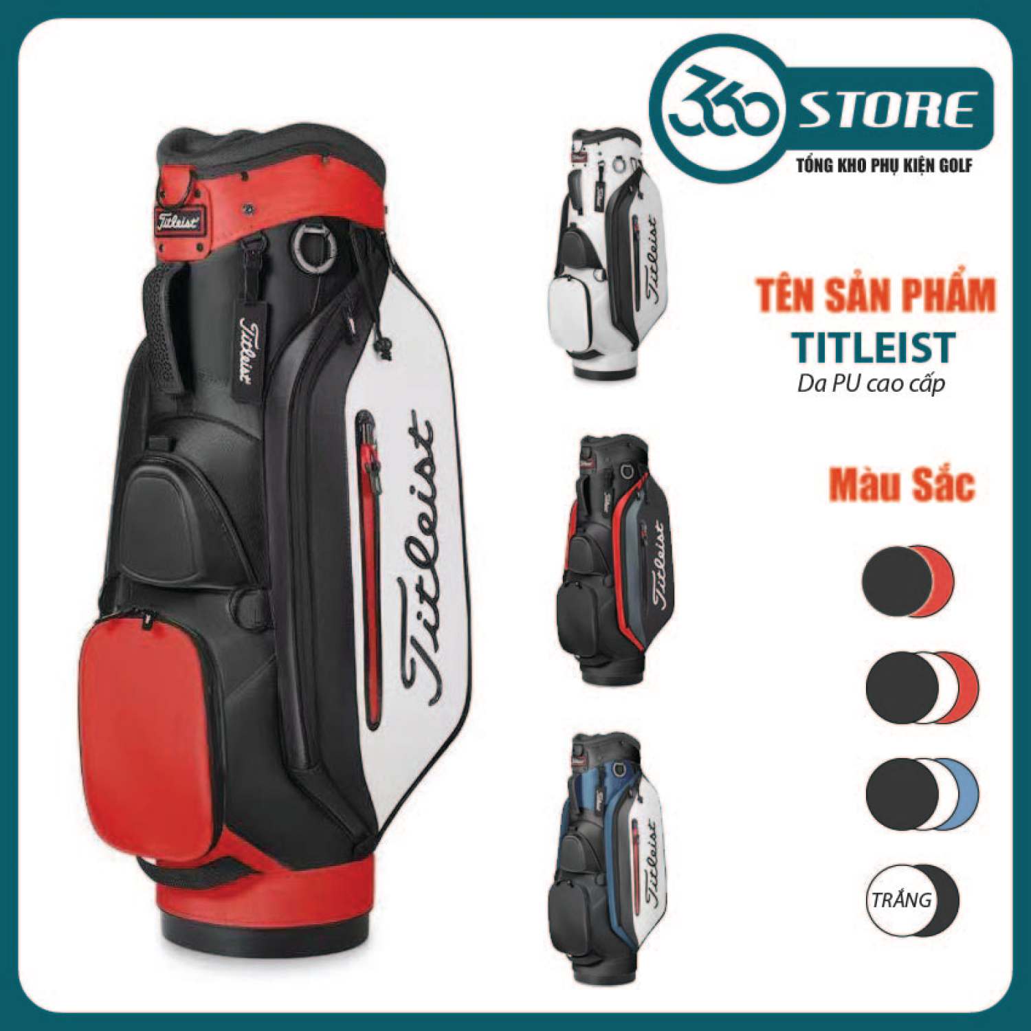 Update 150+ callaway golf bag hood replacement latest esthdonghoadian