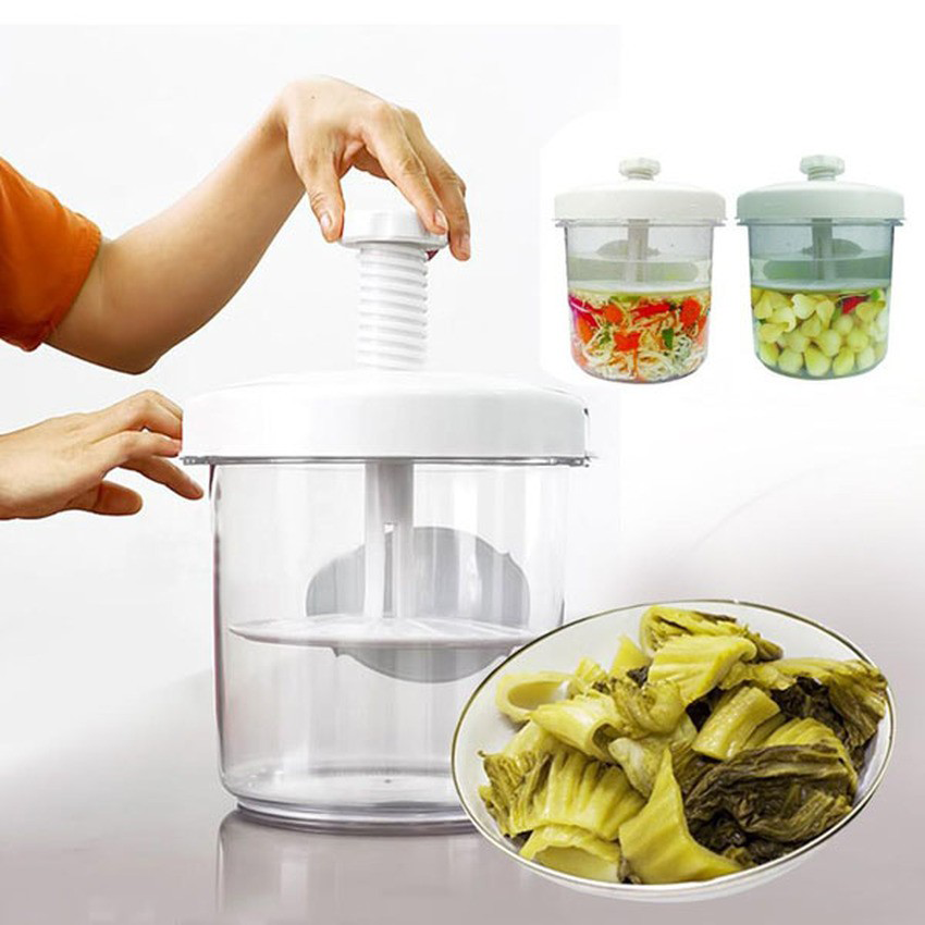 Hộp muối dưa cà việt nhật loại to 5l – hàng chính hãng chất lượng cao