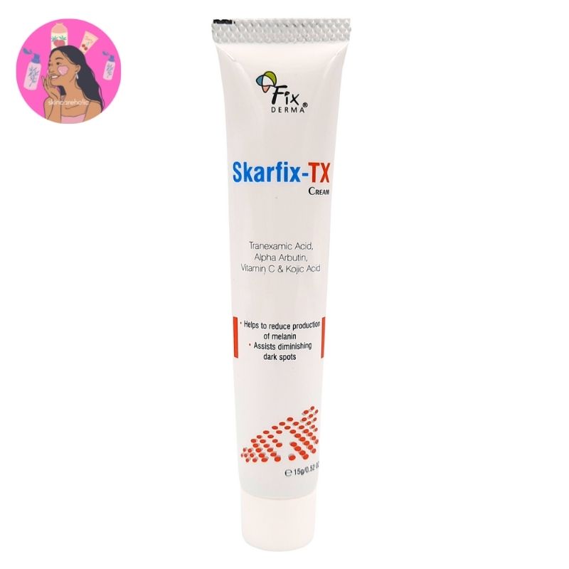 Kem dưỡng da mờ nám fixderma skarfix – tx cream 15g