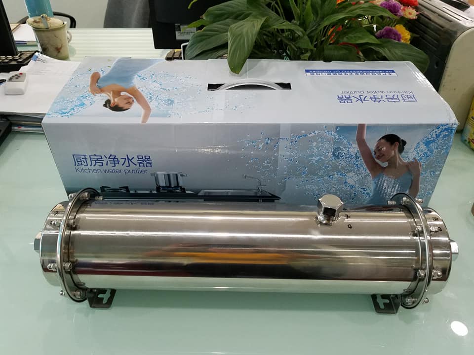 Lọc nước UF cho nước giếng khoan, nước nhiễm phèn, model từ 1000-4000L/H, lọc nước sinh hoạt, lọc nước tinh khiết, lọc nước đầu nguồn, lọc nước sinh hoạt
