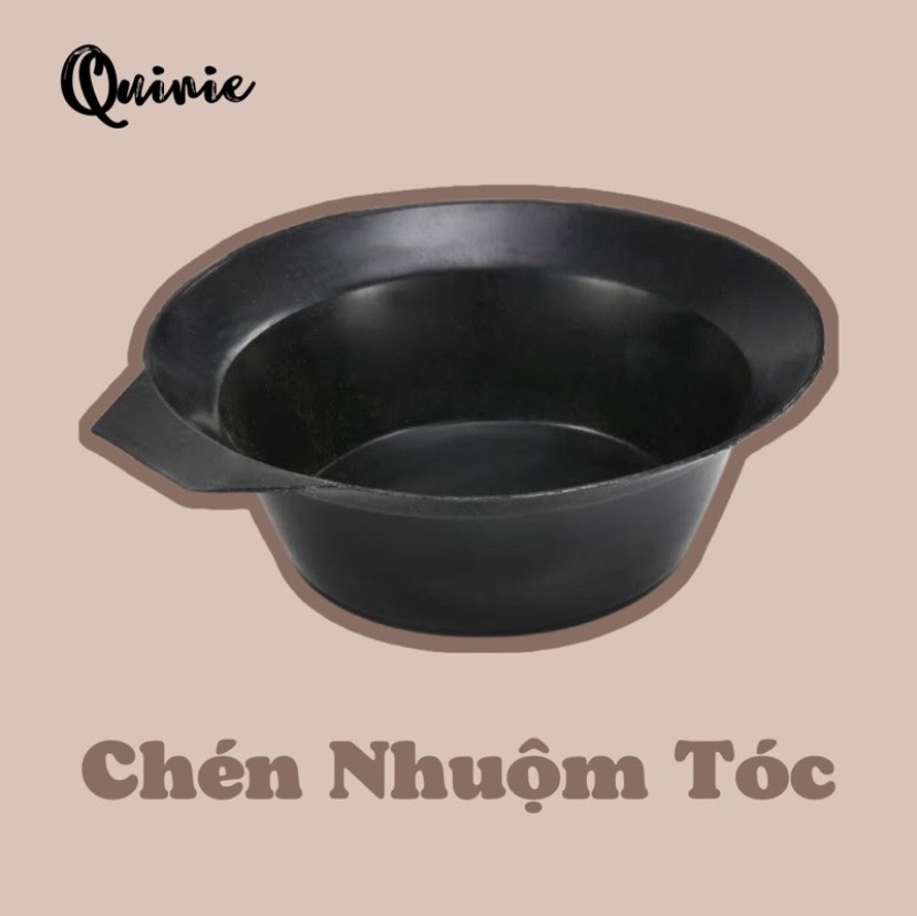 Bộ dụng cụ nhuộm tóc tại nhà