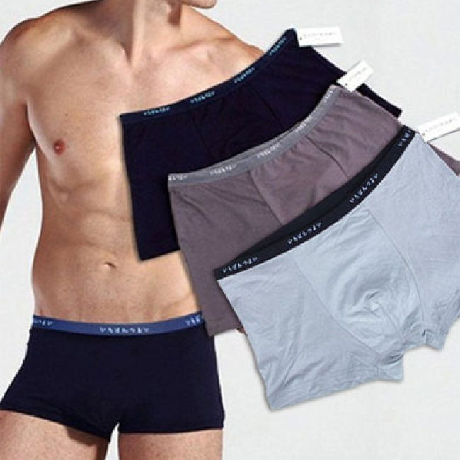 Quần Lót Đùi Nhật Cho Nam Boxer xuất Nhật cao cấp