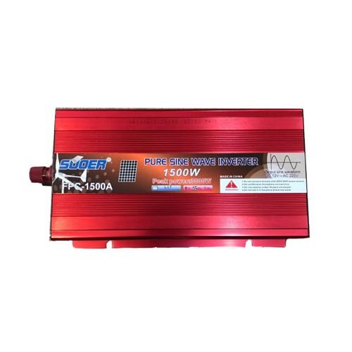 [HCM]Bộ đổi điện sin chuẩn 1500w 12v sang 220v - FPC-1500A