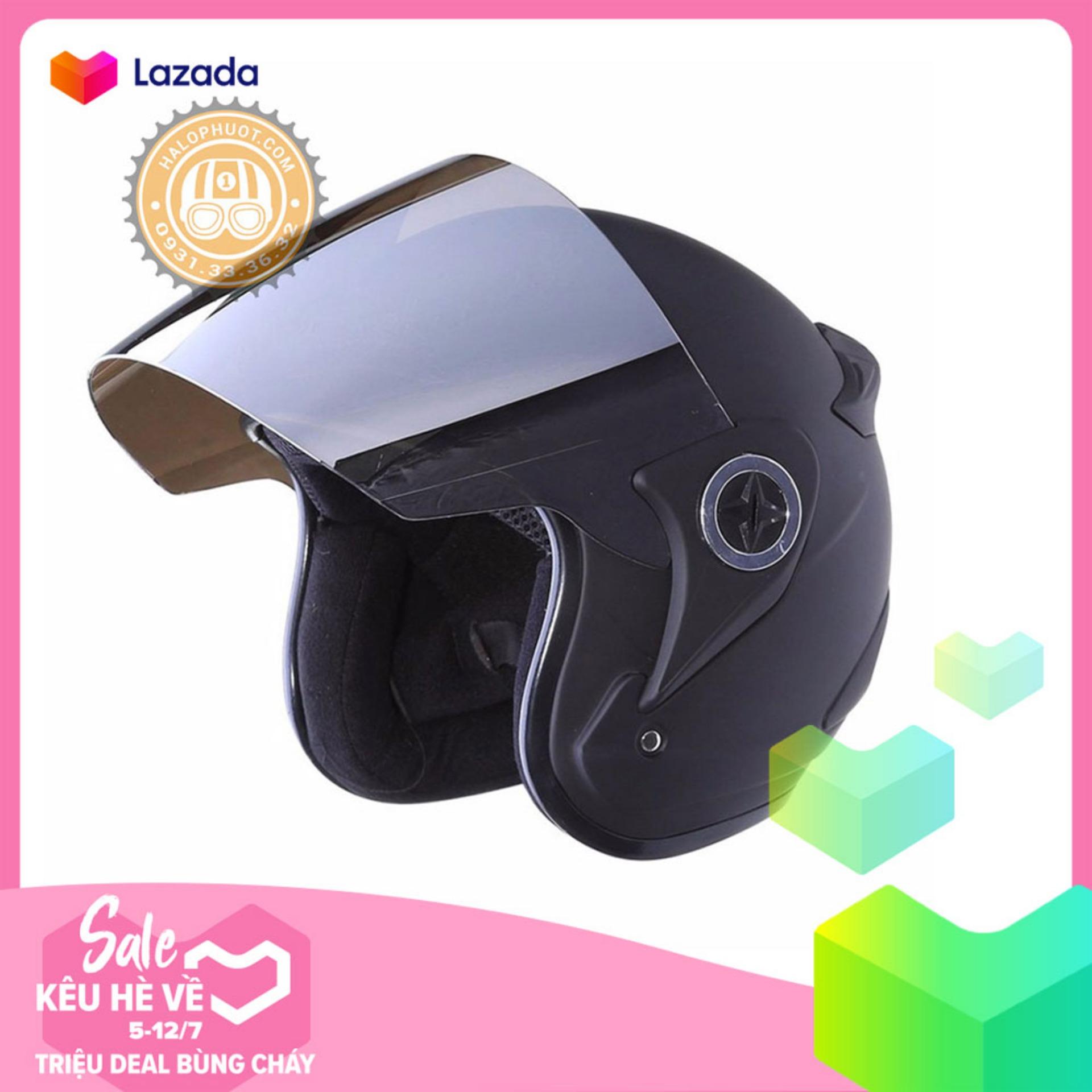 Mũ bảo hiểm asia m168 bảo hành trọn đời