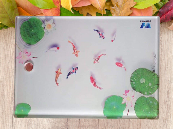 Thớt kính cường lực 3D Vũ Hân (210x300x12mm) - VHS2102