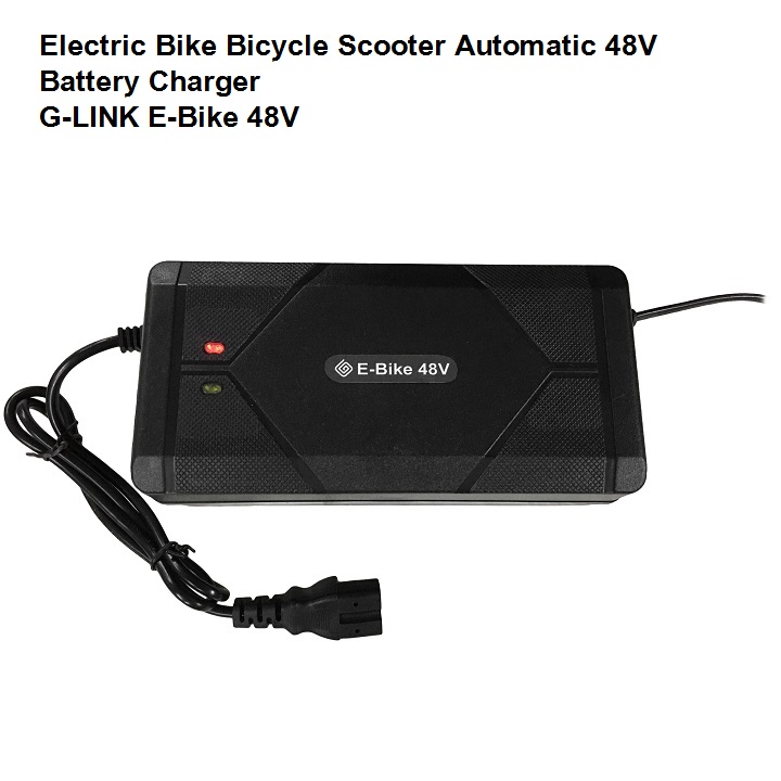Bộ sạc ắc quy cho xe đạp điện giant e-bike 48v-320w