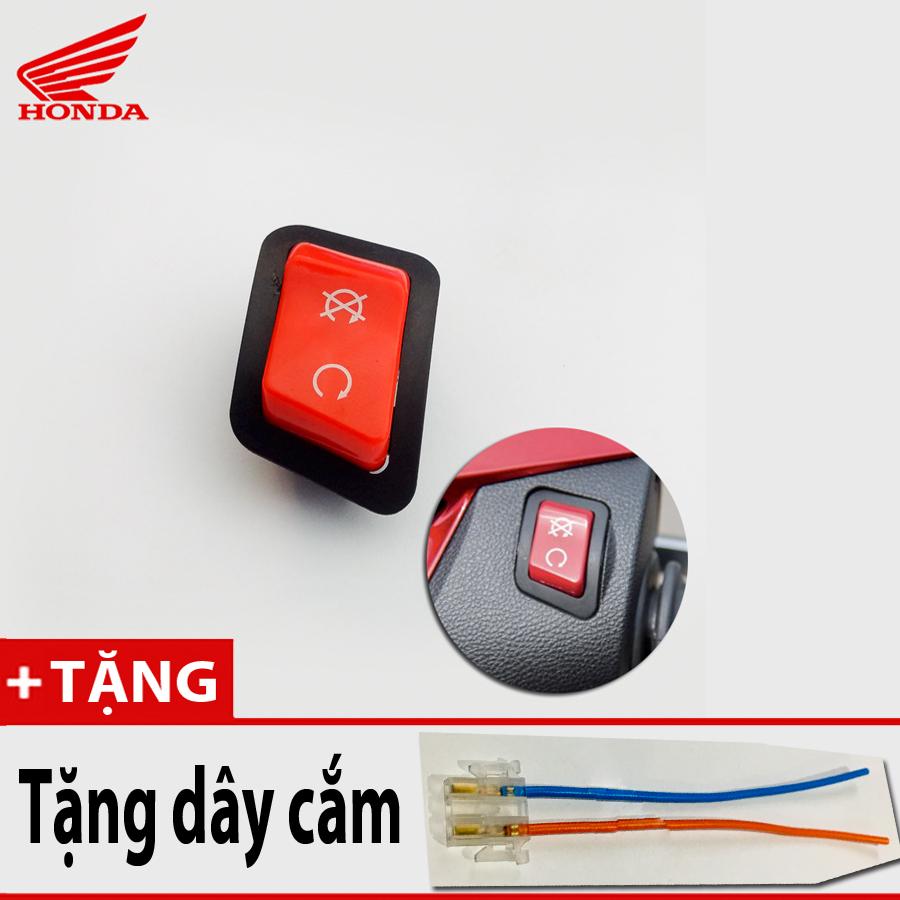 Temporary Shutdown Switch Idling Stop for Honda Vehicles - Free Jack Plug Included