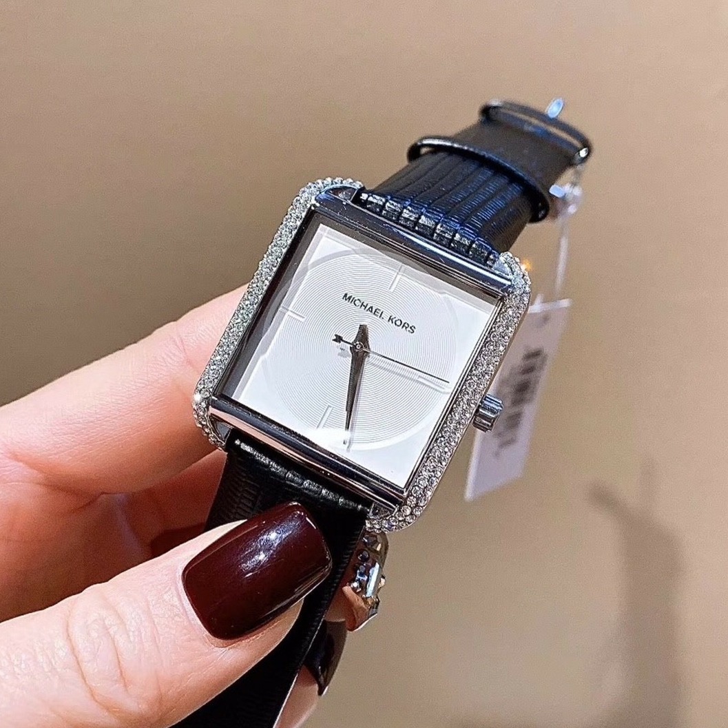 Đồng hồ Michael Kors MK3790  Nữ  Quartz Pin  Dây Kim Loại