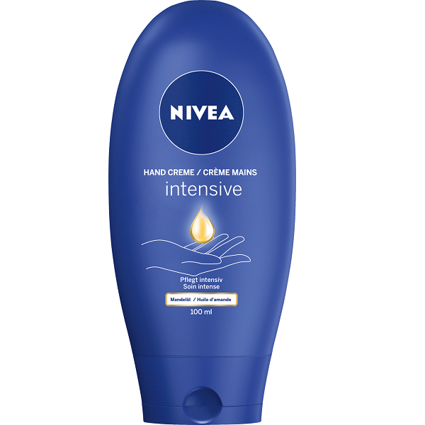 Kem dưỡng da tay dành cho da khô NIVEA intensive 100ml - Đức