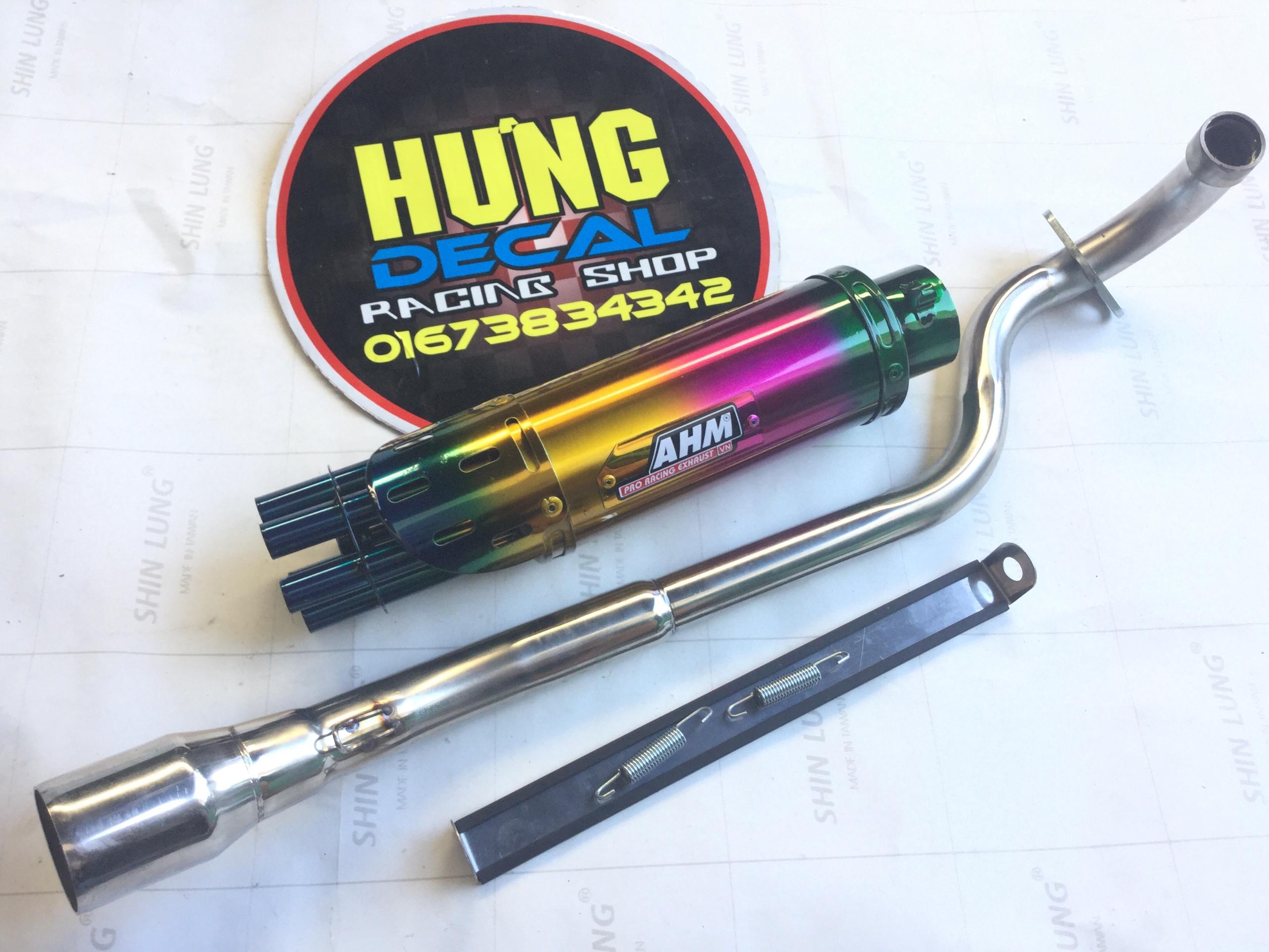 PÔ 6 NÒNG FULL CỔ WAVE BLADE, WAVE 110 2017 - 2019 , Sản Phẩm Chất Lượng, Gian Hàng Uy Tín, Giá Cả Cực Tốt, Mua Ngay.