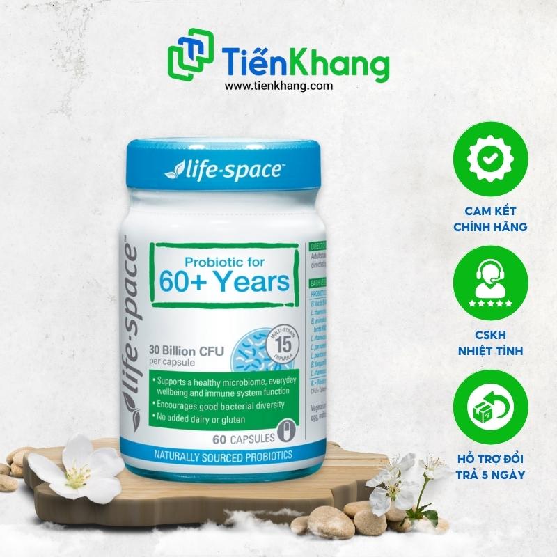 Probiotic - 32 Tỉ lợi khuẩn - Men tiêu hóa