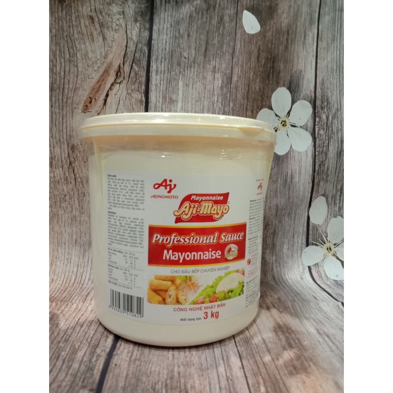 Sốt mayonnaise Aj
