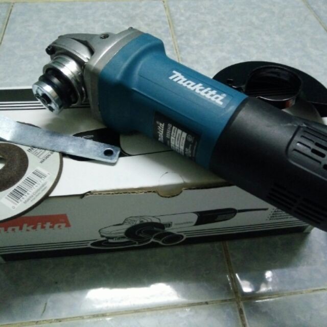 Máy mài/cắt makita 9556 loại tốt 840w