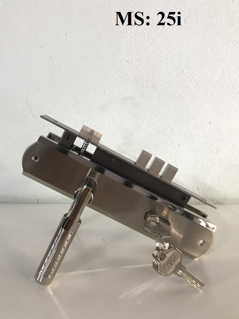 Tay gạt cửa bosca-25i