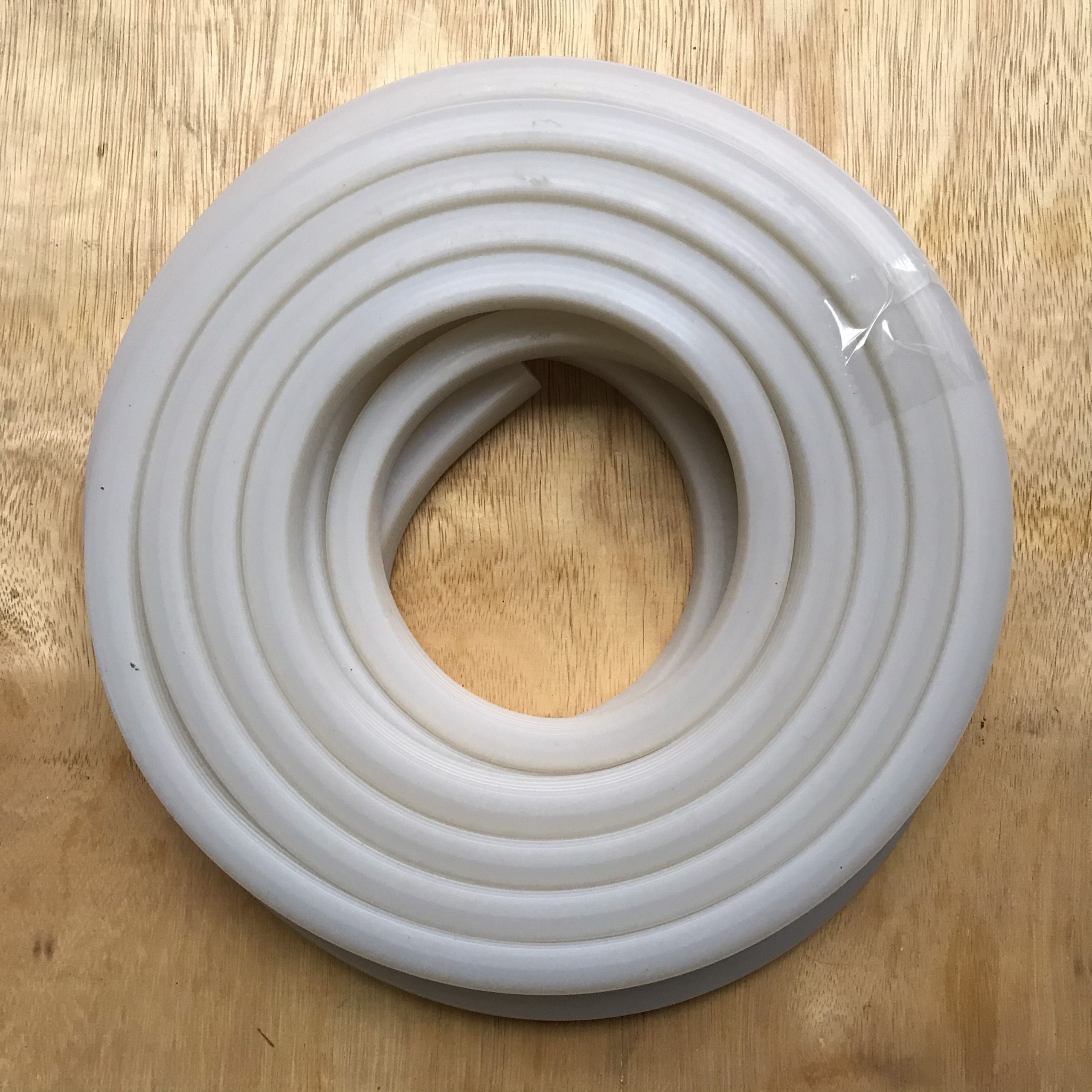 Gioăng silicone chữ E dùng cho tủ cơm, tủ sấy, lò sấy, tủ hấp loại 20mm