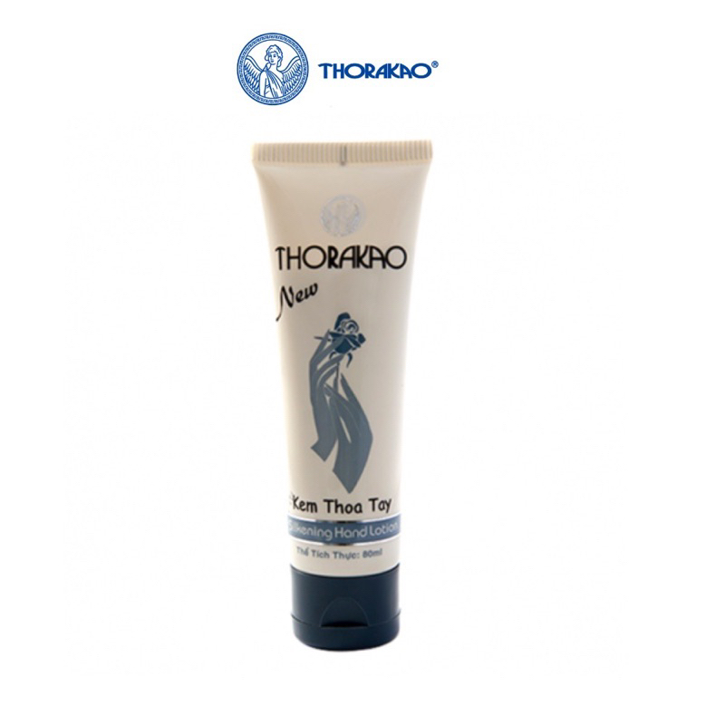 Kem thoa tay Thorakao 80gr dưỡng da tay mềm mại