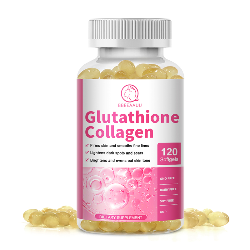 collagen glutathione mu hng Vin Ung Trng Da Glutathion 7 Day Angel's Liquid Hn Quc The Collagen C+ Glutathion BEAUTY