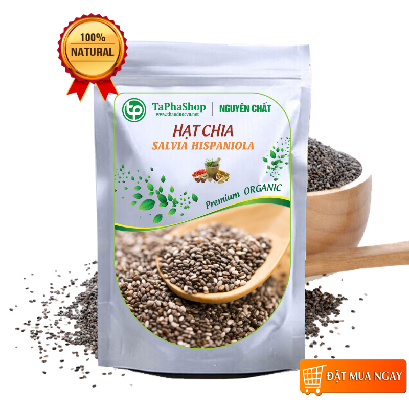 Hạt chia úc 500g - tấn phát