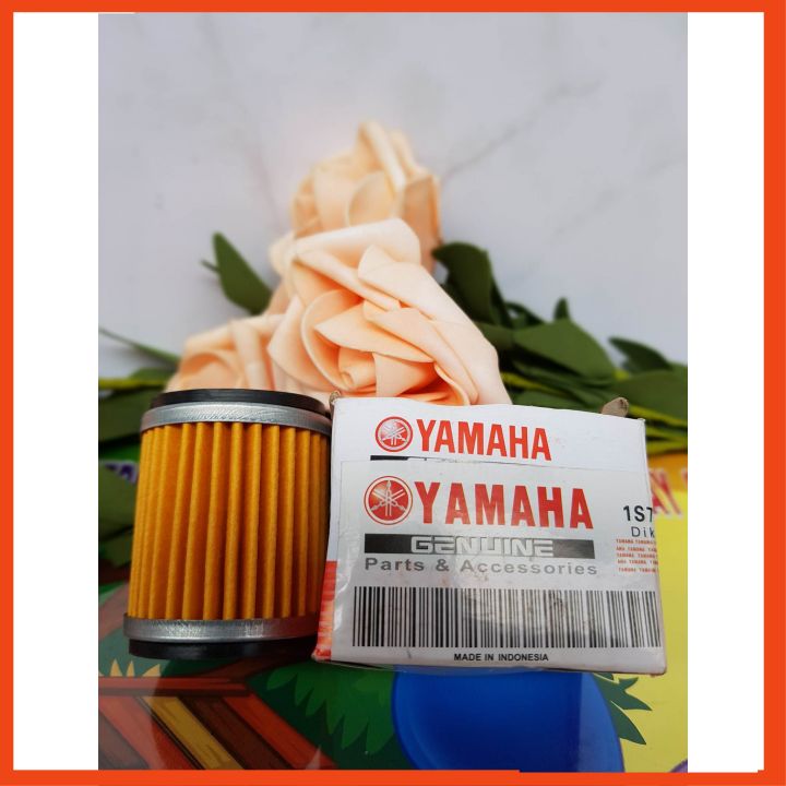 [HÀNG CHÍNH HÃNG] Lọc Nhớt Yamaha Cho Xe Exciter, Raider, Sirius,..