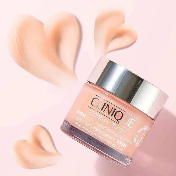 Kem dưỡng siêu cấp ẩm 100h Clinique.