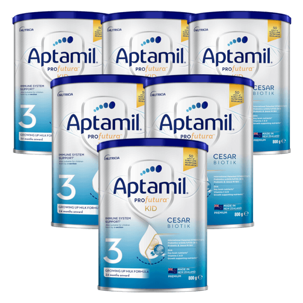 Sữa Aptamil Profutura KID Cesarbiotik số 3 800g