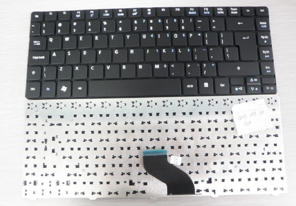Bàn phím laptop acer aspire 4736 4738 4349 4750 4752 e1-431 e1-471 3810 3820 4810 4740 4741 4745 4352